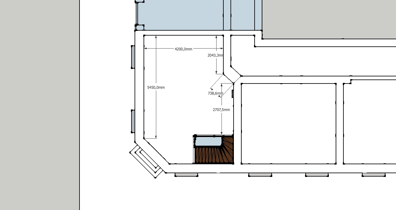 Shop space for rent